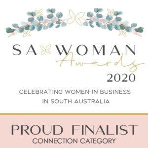 SA Woman Awards 2020 Proud Finalist